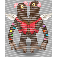 Cartoons and other-CO 3102